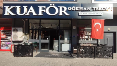 Kuaför Gökhan Tercan