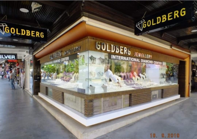 GOLDBERG JEWELLERY